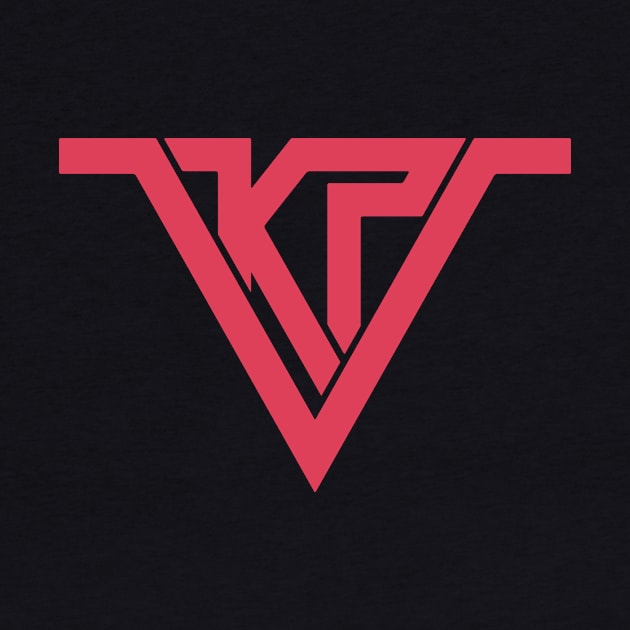 Red Logo (Small Pectoral Logo) by KP5ive